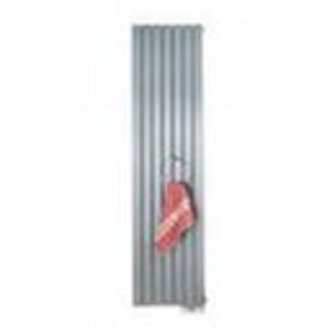Thermor – Radiateur à inertie fluide 2000W vertical – Acova FASSANE THX – Régulation TimerProg – Pour grands espaces – Acier haute performance - THX-200-220-TF