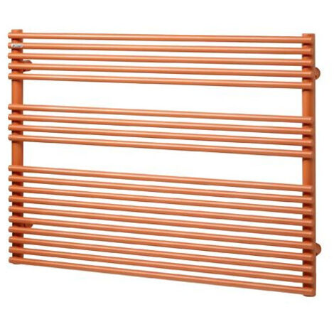 Acova – Sèche-serviette mixte horizontal 778W/600W – Acier non cintré – Thermostat programmable – Fixation Claustra pour salles de bains complexes (1/4)