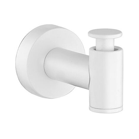 PORTE PEIGNOIR GRAND HOTEL BLANC - CRISTINA ONDYNA TE24124