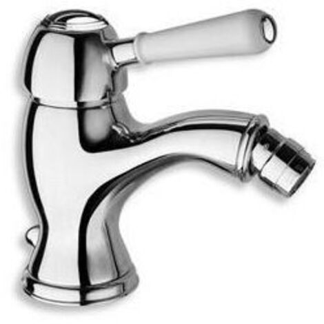 Mitigeur pour BIDET - ART ELITE CHROME + vidage CRISTINA ONDYNA AE31151 (1/4)
