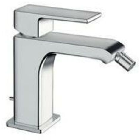 Mitigeur pour bidet + vidage Chromé QUADRI S - CRISTINA ONDYNA QS32151 (1/4)