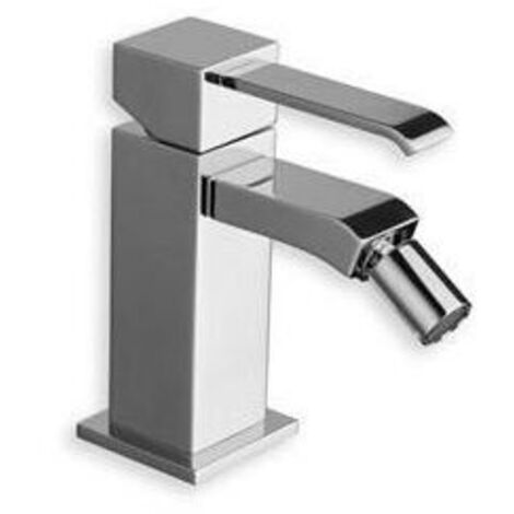 MITIGEUR BIDET QUADRI CHROME + Vidage - CRISTINA ONDYNA QM32151 (1/4)