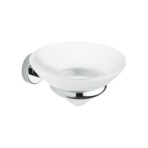 Porte-savon GRAND HOTEL CHROME - CRISTINA ONDYNA TE12351 (1/2)