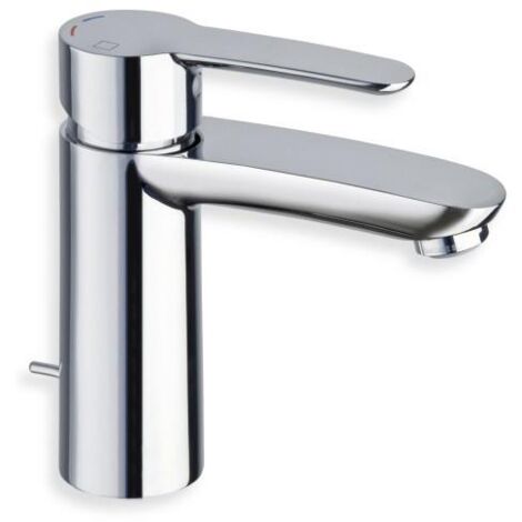 Mitigeur lavabo large Chromé NEW DAY - CRISTINA ONDYNA ND22251 (1/2)