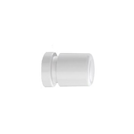 Tête thermostatique manuelle blanche – Pour chauffage central – Compatible avec radiateurs ACOVA – Installation facile