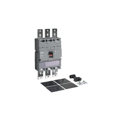 Inter h1000 3P 1000A fixe - APPAREILLAGE DE TETE HAGER HCE970H (1/2)
