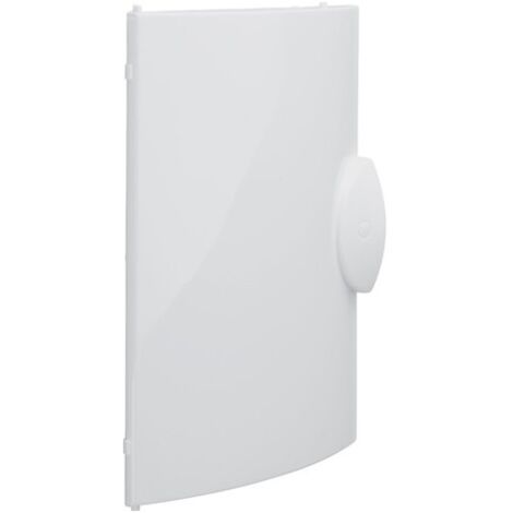 Porte opaque pr GD108 - COFFRET DISTRIBUTION HAGER GP108P
