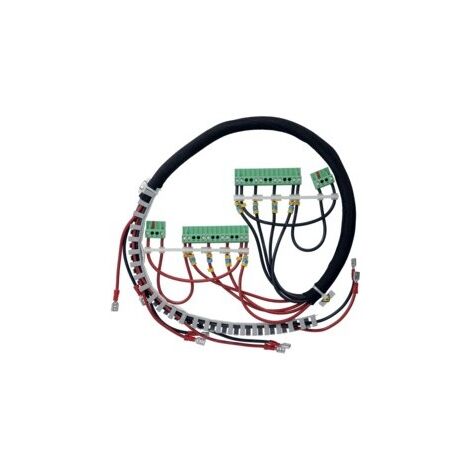 Prise de tension 1250A - APPAREILLAGE DE TETE HAGER HZI415 (1/2)