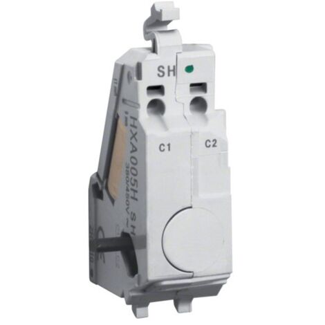 BE x160-x250 380-450VAC - APPAREILLAGE DE TETE HAGER HXA005H (1/2)