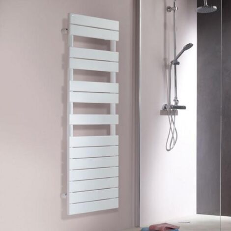 Acova – Sèche-serviette eau chaude 411W – Dimensions 500 x 815 mm – Acier anticorrosion – FAS082050