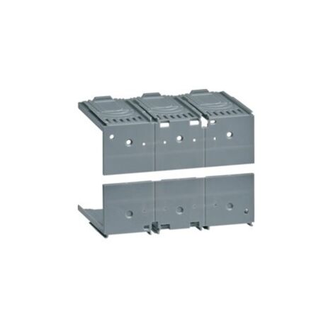 Capot conn.AR + décon P250 3P - APPAREILLAGE DE TETE HAGER HYT025H (1/2)