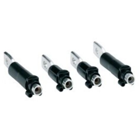 Connexions AR P160 4P - APPAREILLAGE DE TETE HAGER HYS132H (1/2)