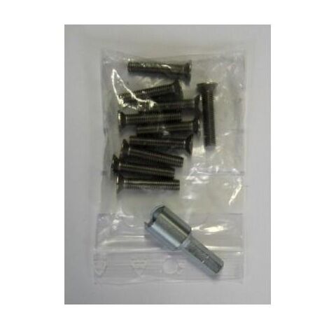 Serrure electrique 12v porte b - URMET 5002 (1/2)