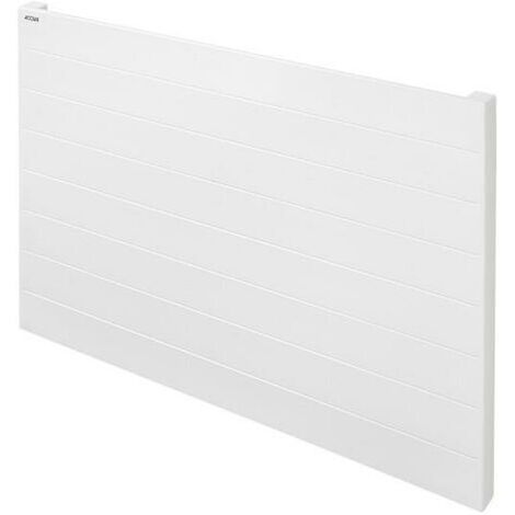 Radiateur chauffage central ACOVA - PLANEA Horizontal simple 780W PLV-063-120 (1/4)