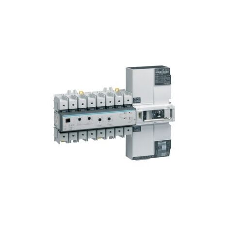 Commut.motor.4X100A 230-400V - APPAREILLAGE DE TETE HAGER HIC410A (1/2)
