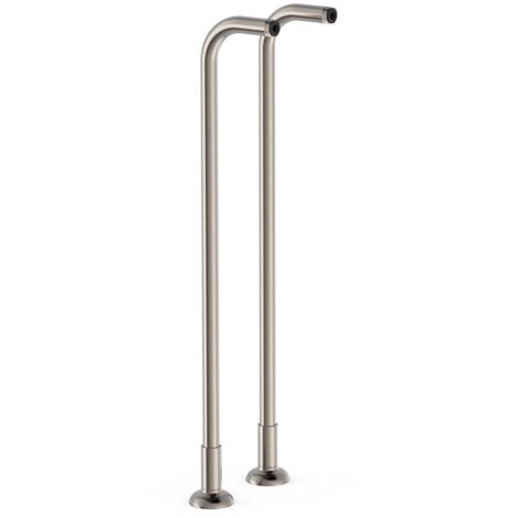 Prises d’eau au niveau du sol de la baignoire 2 unités - TRES 24219403AC (1/2)