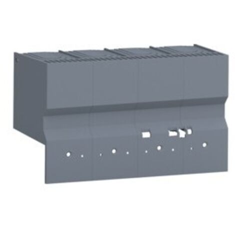 Capot rallon.de plage P250 4P - APPAREILLAGE DE TETE HAGER HYT022H (1/2)