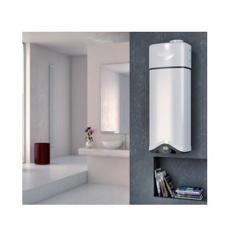 Chauffe-eau thermodynamique Nuos Evo A + - 110 l - Ø 506 mm - ARISTON 3629058