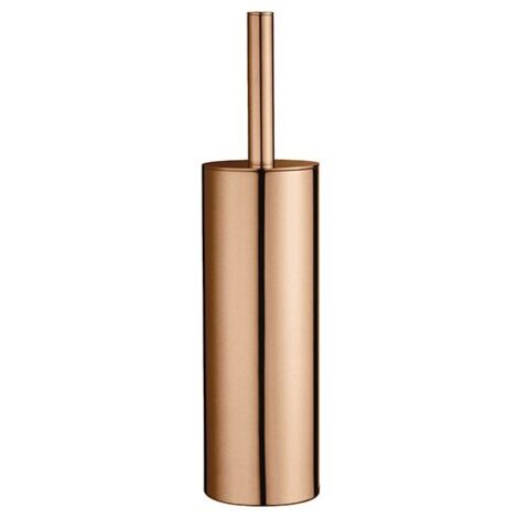 Porte Balai A Poser Ambiente Or Rose Brosse Robinetterie AMBIENTE - CRISTINA ONDYNA AM25334P