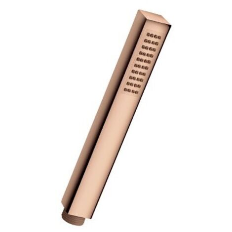 Douchette Monojet Anticalcaire Carre Or Rose - CRISTINA ONDYNA PD11446P (1/2)