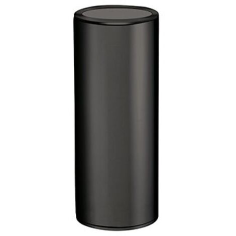 Porte Verre A Poser Ambiente Chrome Noir Robinetterie AMBIENTE - CRISTINA ONDYNA AM74572 (1/2)