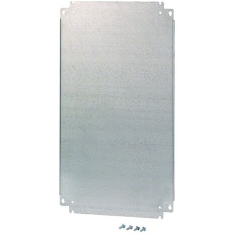 Plaque de mont 300x250 - ENVELOPPES HAGER FL402A