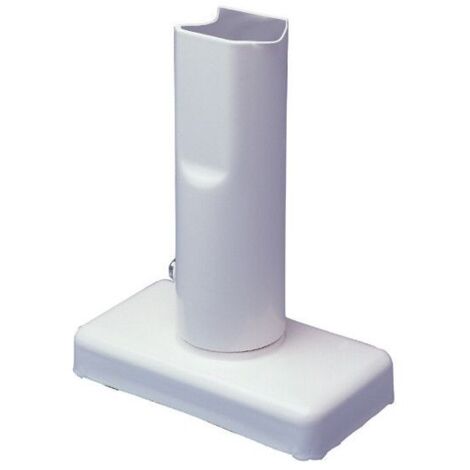 Acova – Pied de soutien pour radiateurs réglable 10 à 15 cm – Support en métal pour installation stable – 639141