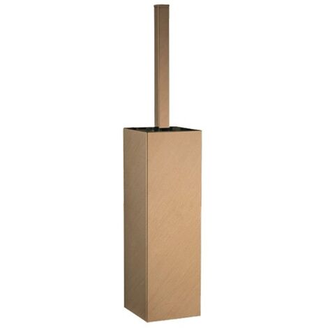 Porte balai à poser laiton Vieux Bronze QUATTRO - CRISTINA ONDYNA QU25392 (1/2)