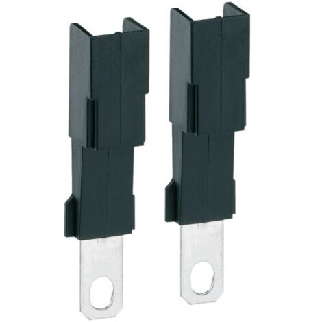 Borne prise tension - APPAREILLAGE DE TETE HAGER HZI230 (1/2)