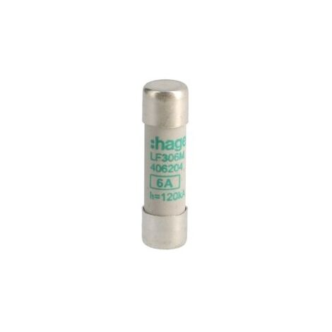 Cartouche fus.10x38 aM 6A - HAGER LF306M (1/2)