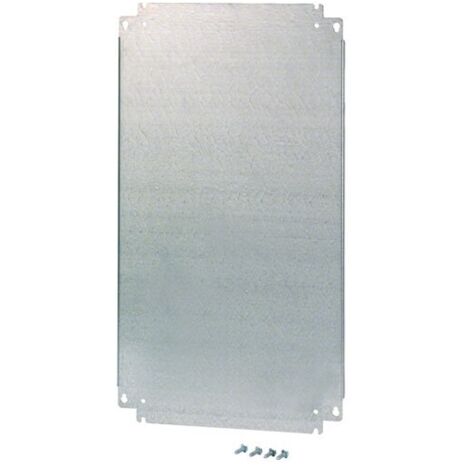 Plaque de mont 500x300 - ENVELOPPES HAGER FL407A (1/2)