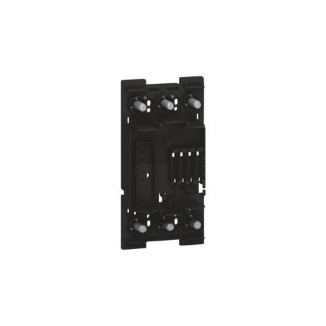 Kit déco P250 3P - APPAREILLAGE DE TETE HAGER HYT300H (1/2)