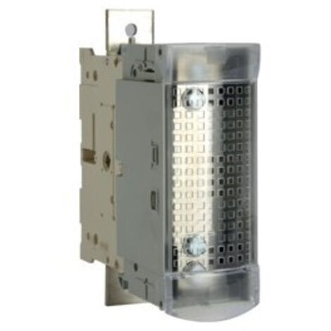Barette de neutre 630A - APPAREILLAGE DE TETE HAGER HZF505 (1/2)