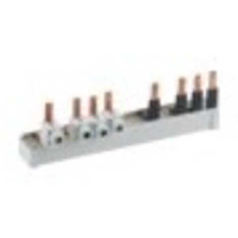 Barre pont ha63-125 - APPAREILLAGE DE TETE HAGER HZ156R (1/2)