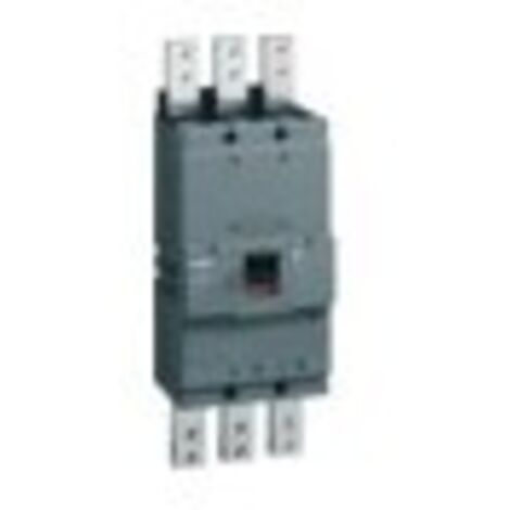 Inter h1600 3P 1600A fixe - APPAREILLAGE DE TETE HAGER HCF990H (1/2)