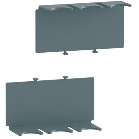 Isol.Capot ral.plage P160 3P - APPAREILLAGE DE TETE HAGER HYS050H (1/2)