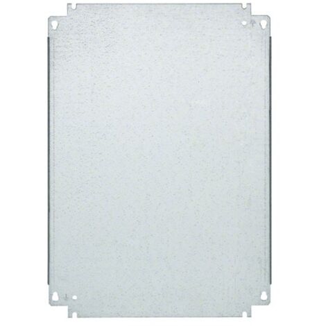 Plaque de mont 500x400 - ENVELOPPES HAGER FL408A (1/2)