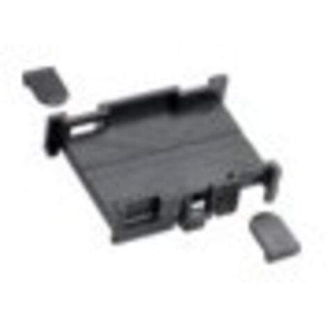 Accessoire de montage rail DIN - AUTOMATISMES HAGER SRZH01 (1/2)