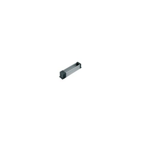 Hager – Coffret électrique nu 8 modules 22,5 – Mode de pose encastré – Indice de protection IP40 – Aluminium pour espaces confinés (1/3)
