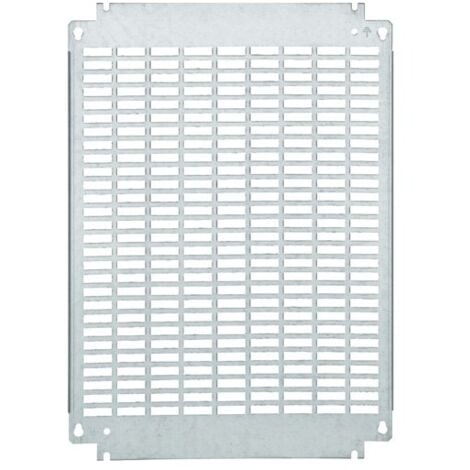 Plaque de mont 650x400 - ENVELOPPES HAGER FL476A