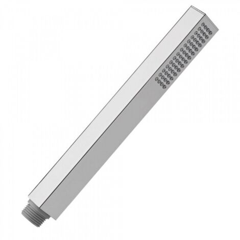 Douchette anticalcaire CUADRO Chrome - TRES 00663901 (1/3)