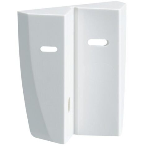 Acc angle blanc pr std 140/200 - GESTION ECLAIRAGE HAGER 52115 (1/2)
