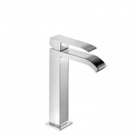 Mitigeur lavabo avec bec cascade - TRES 00661001 (1/4)