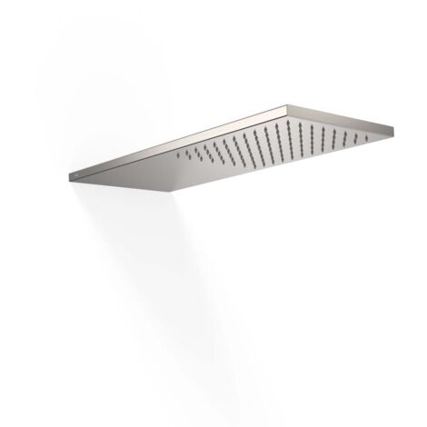 Douches murales acier inoxydable anticalcaire 210x550 mm. - TRES 29990302AC (1/2)