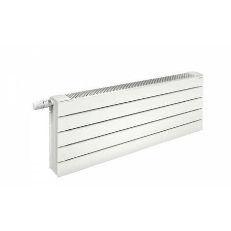 Radiateur chauffage central ACOVA - FASSANE Pack VLXD horizontal double à ailettes 713W VLXD-037-060 (1/4)