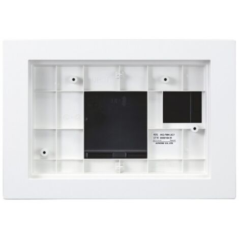 Ixgfmk2C7 Boitier Encastrement Pour Ixg2C7L - AIPHONE IXGFMK2C7 200964 (1/2)