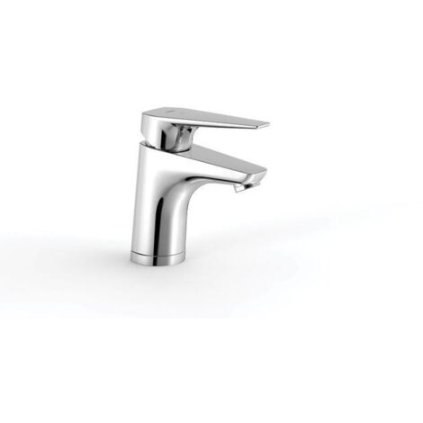 Mitigeur lavabo Chromé CANIGO - TRES 21810303 (1/2)