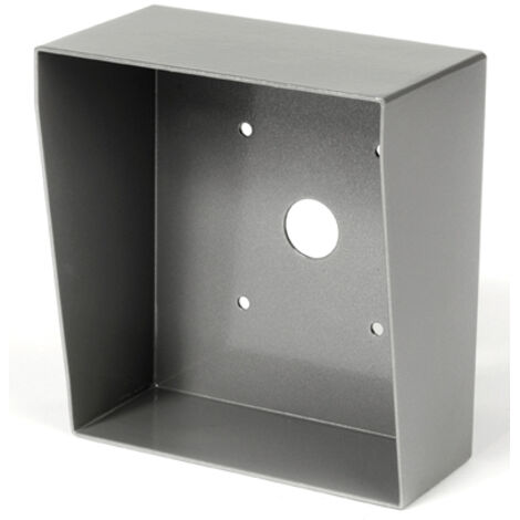 Cadre saillie pour platine de rue audio ISSS2G CISSS2G - Aiphone 200526