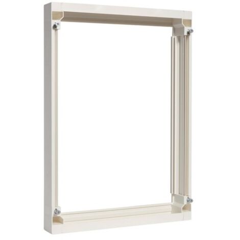 Réhausse pour GD318A - COFFRET DISTRIBUTION HAGER GR318AN