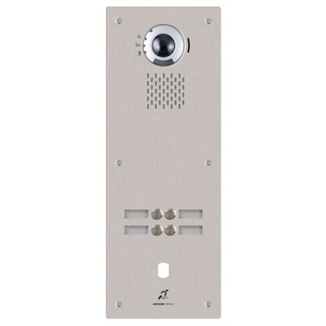Ixdvf4Lv P.Vid. Enc.4Bp Ip Bm Percee 25 Mm - AIPHONE IXDVF4LV 200968 (1/2)